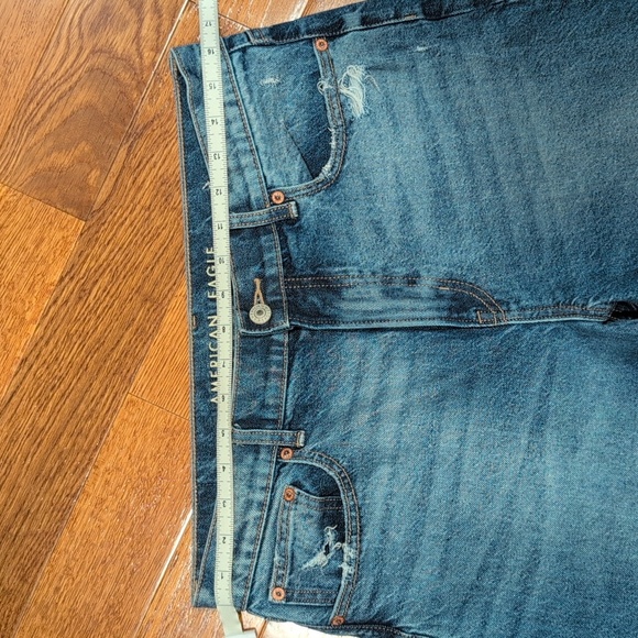 American Eagle Stovepipe Jeans - 10 Short - Picture 16 of 17